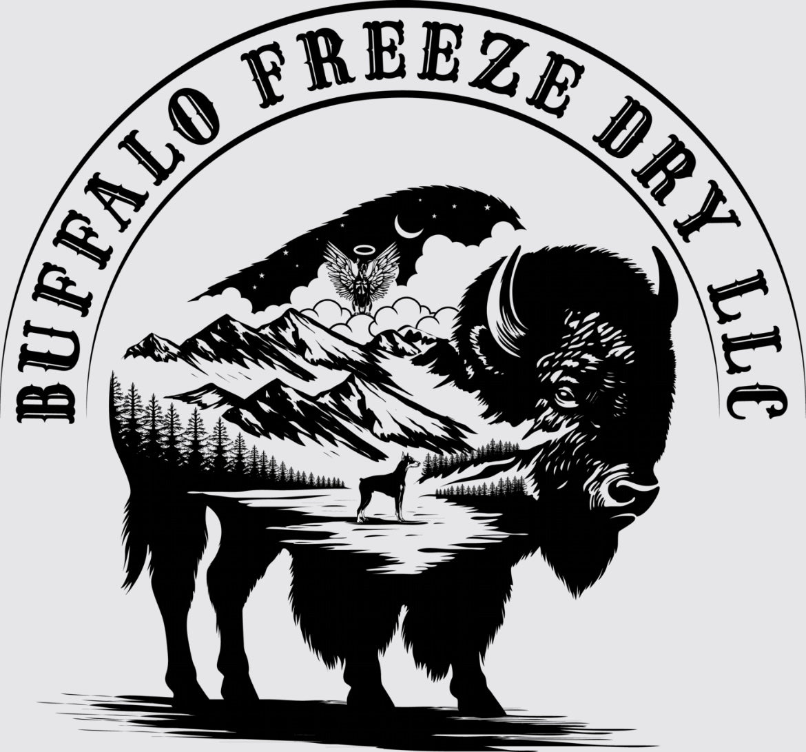 The Buffalo Freeze Dry Gift Card