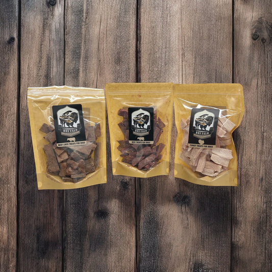 A Big Dog Sampler Pack