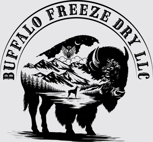 The Buffalo Freeze Dry Gift Card