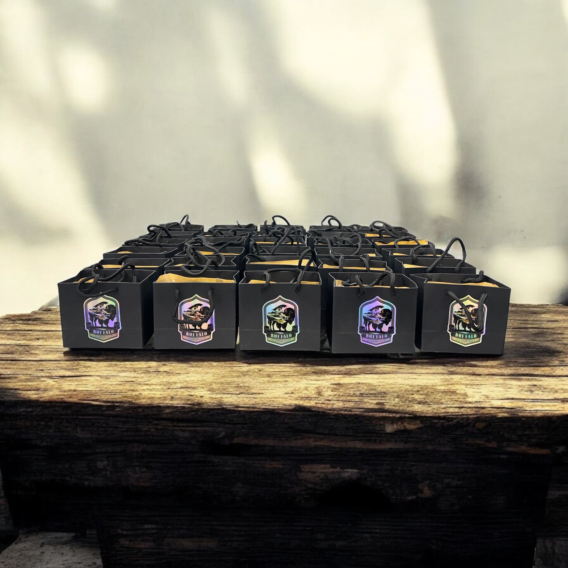 The Ultimate Dog Treat Party Favors - Buffalo Freeze Dry