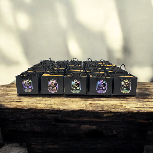 The Ultimate Dog Treat Party Favors - Buffalo Freeze Dry