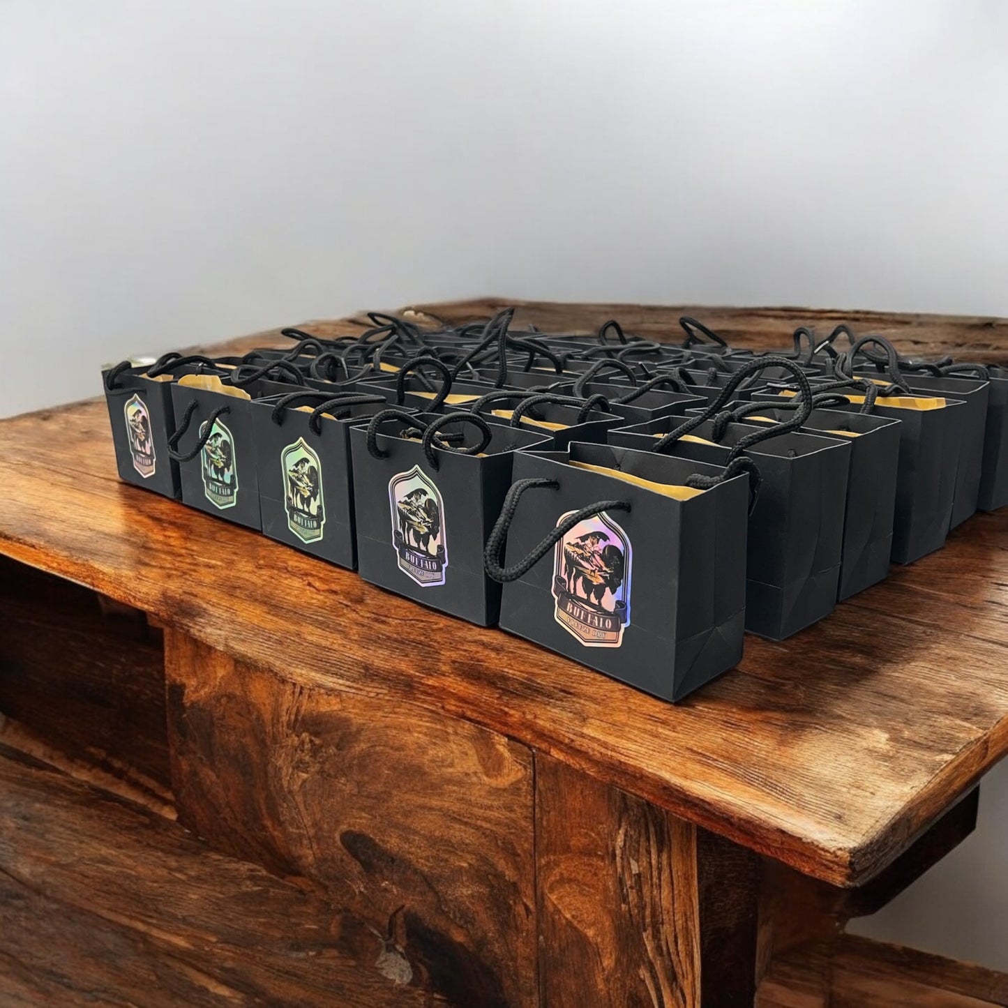 The Ultimate Dog Treat Party Favors - Buffalo Freeze Dry