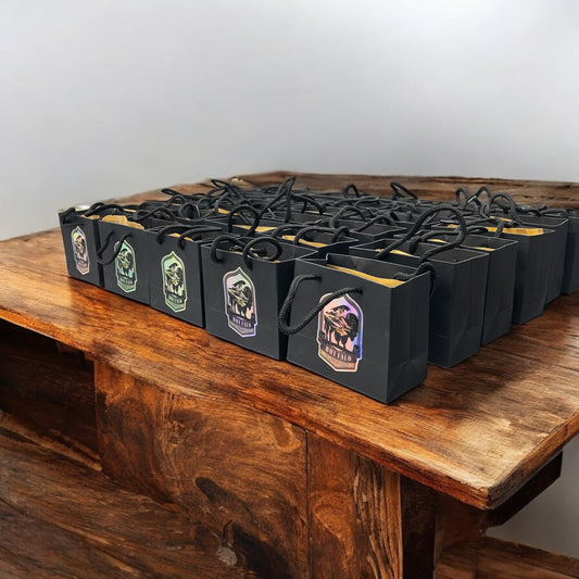 The Ultimate Dog Treat Party Favors - Buffalo Freeze Dry