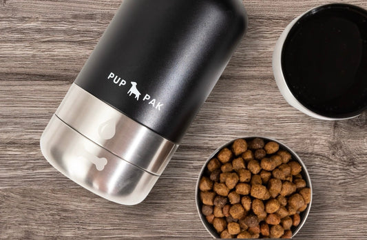 Pup Pack- 3 in 1 Water Bottle