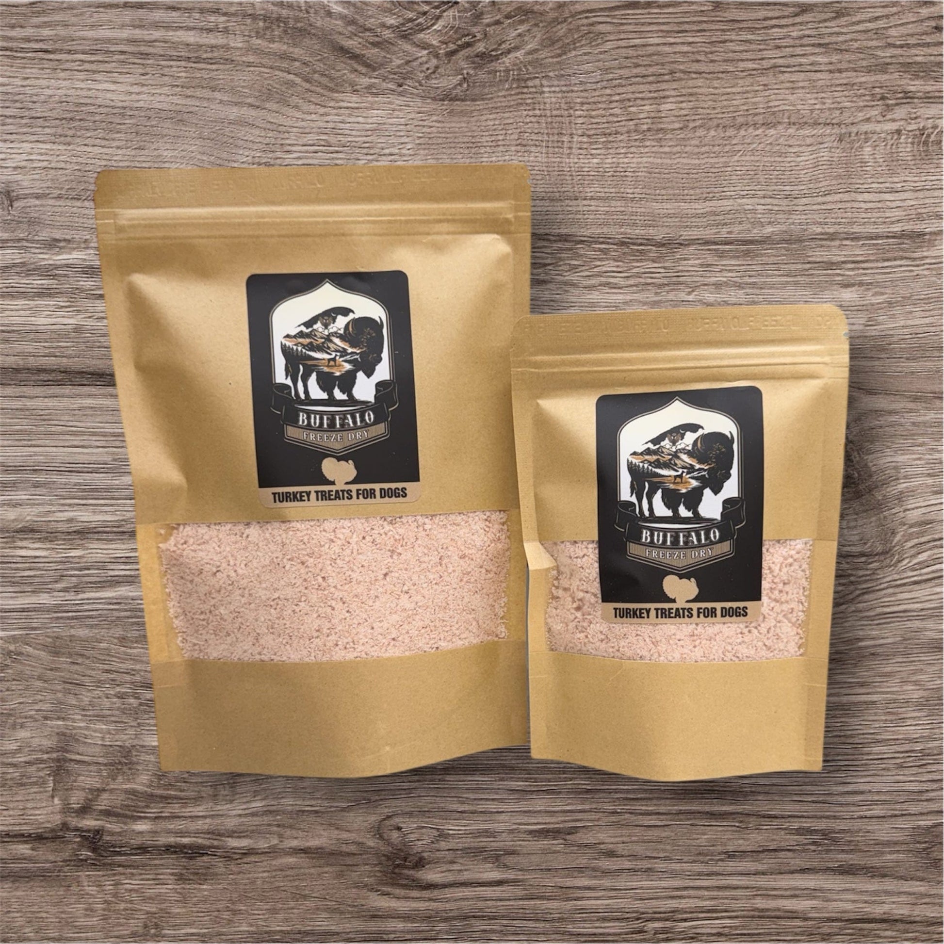 Buffalo Freeze Dry Freeze Dried Turkey Treats A 3oz Turkey Topper