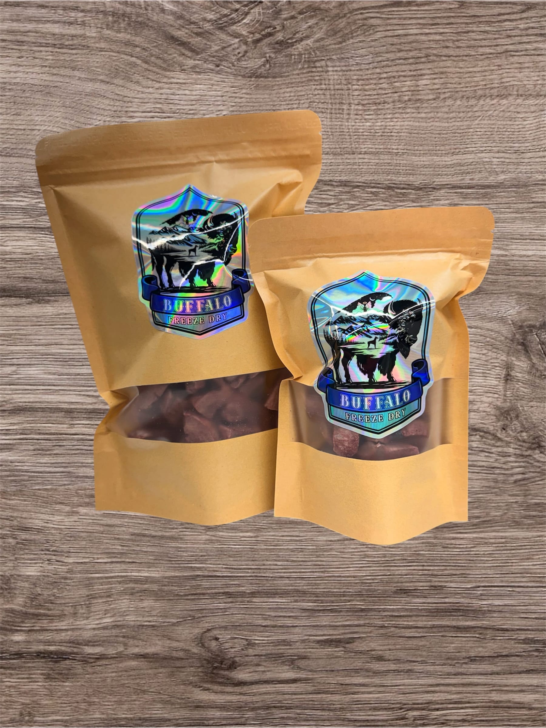 Buffalo Freeze Dry Lamb
