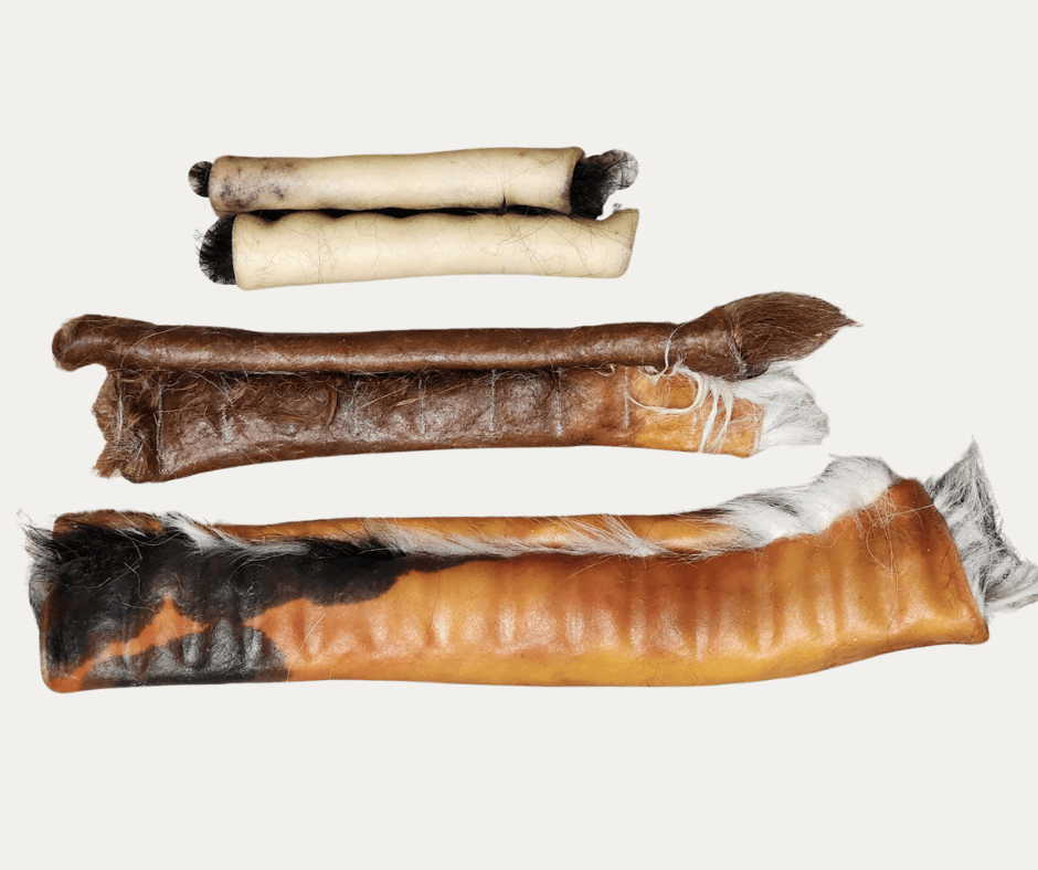 Ugly Chews Hair-On Hide Rolls